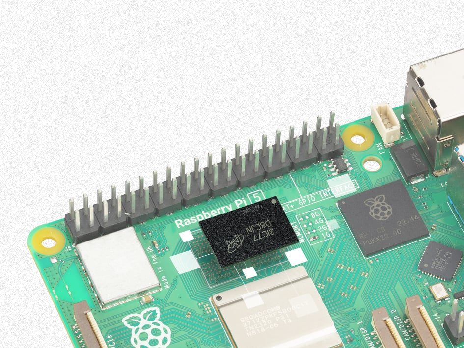 نسخة 2GB من Raspberry Pi 4 التي كانت بسعر $35 أصبحت الآن بسعر $67.50