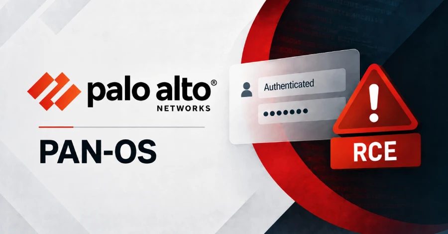 Palo Alto Networks, aktif olarak istismar edilen PAN-OS RCE açığını düzeltti