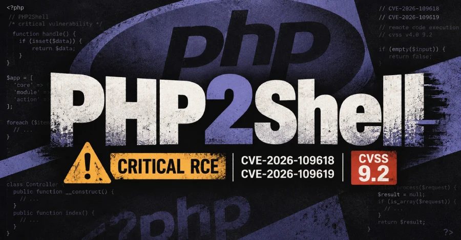 PHP планує екстрений випуск безпеки для двох критичних вразливостей RCE