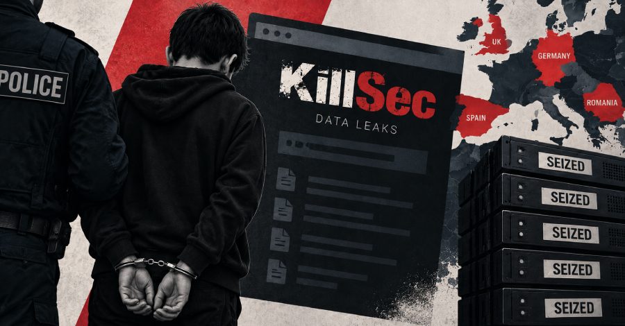 احتجاز مراهق 16 عاماً في إسبانيا للاشتباه في إدارته مجموعة برامج الفدية KillSec