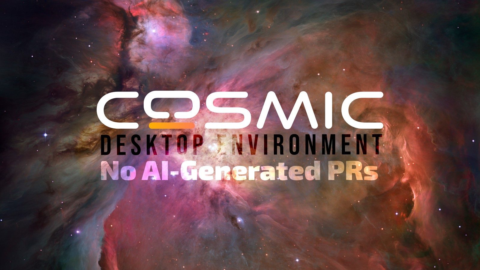 COSMIC يحدّث قواعد المساهمة لاستبعاد المحتوى المُولّد بواسطة LLM