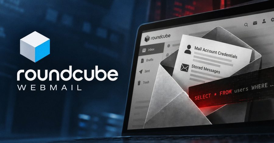 استغلال نشط لثغرة حقن SQL قبل المصادقة في Roundcube Webmail