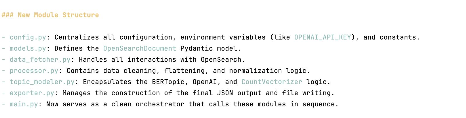 Running local models is good now: a developer's setup on a 2022 Mac
