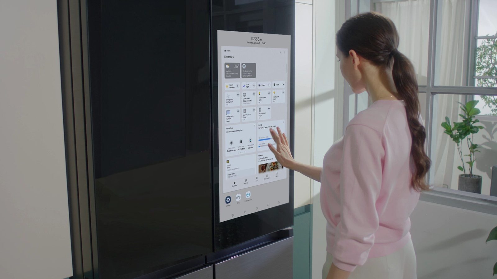 Samsung halts SmartThings fridge update after appliances stopped working