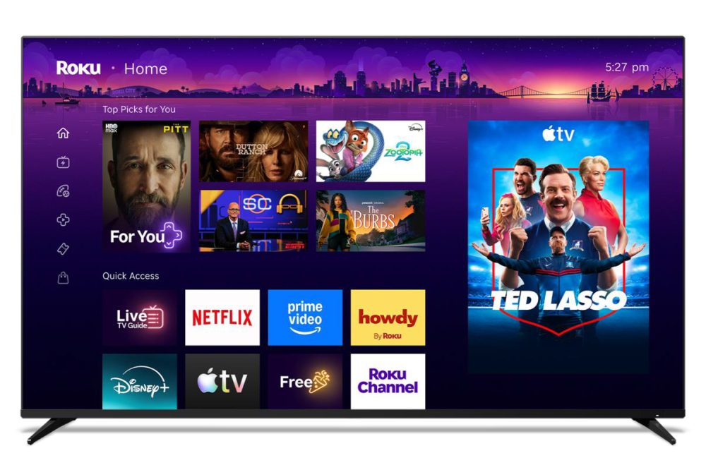 مساهمو Fox وRoku يؤيدون استحواذ Fox على Roku مقابل 22 مليار دولار