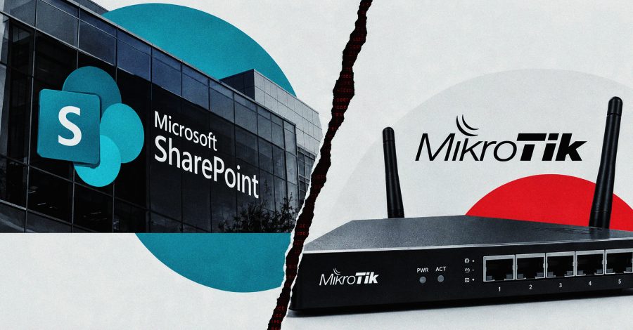 CISA Adds Exploited SharePoint RCE and MikroTik RouterOS Flaws to KEV Catalog