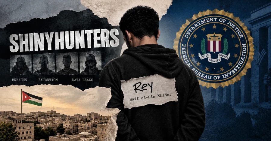 Rey, החשוד של ShinyHunters, כנראה נעצר בירדן