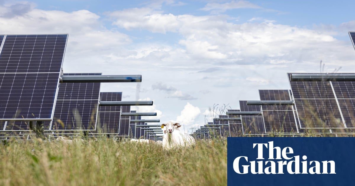 Solar outpaced coal in US electricity for the first time in May