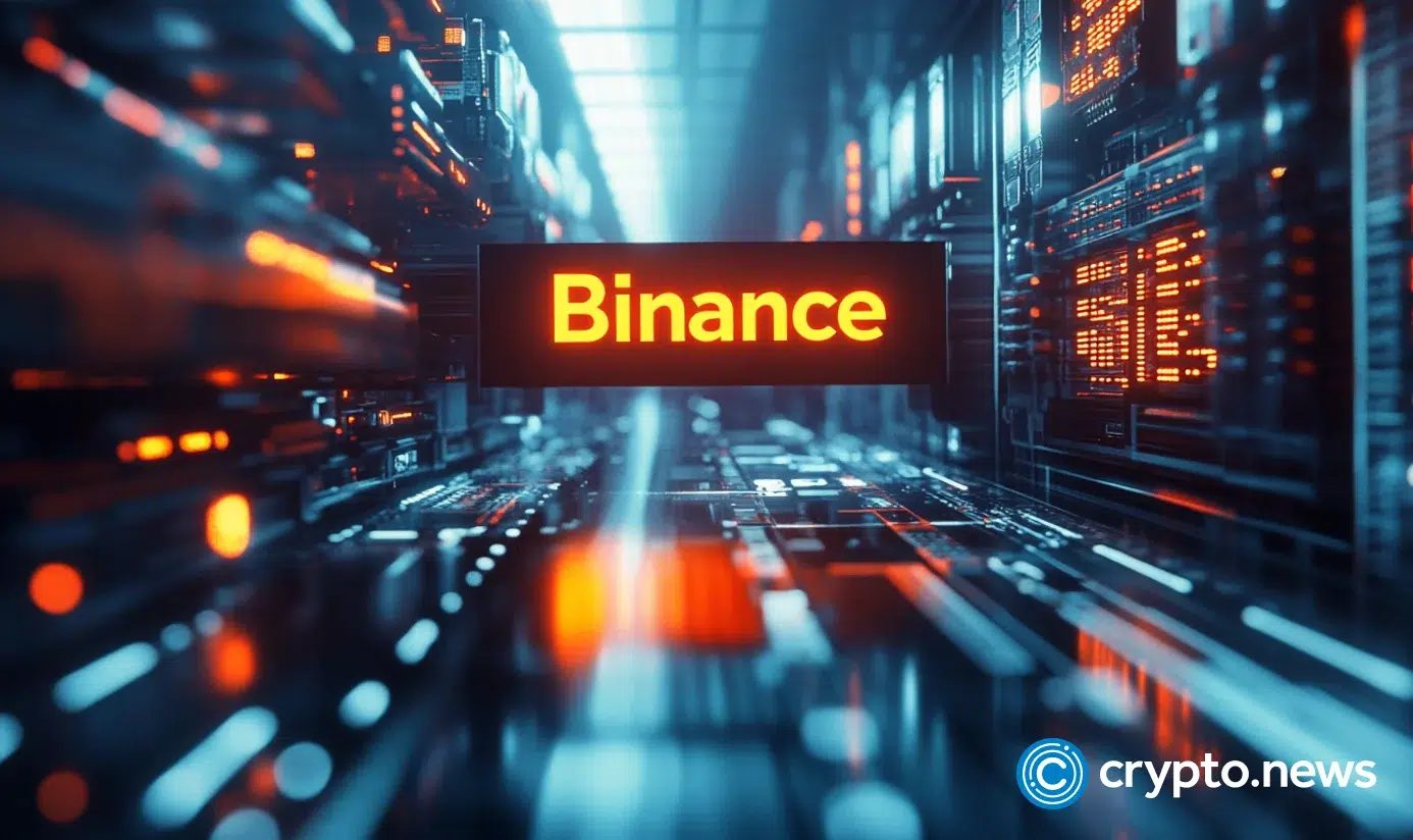 Binance US تسعى على ما يبدو لجمع 100 مليون دولار بتقييم يقارب مليار دولار