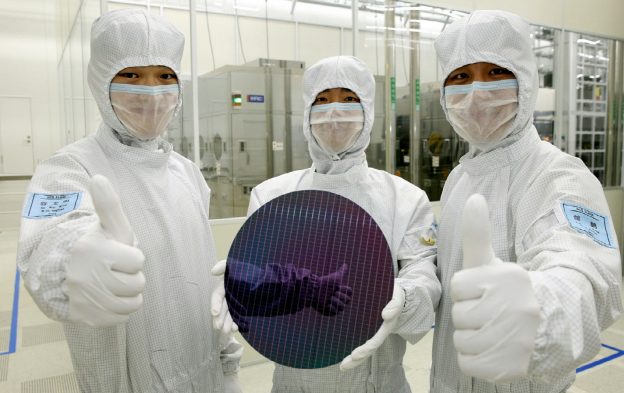 Samsung ve SK hynix, YMTC yükselirken Çin NAND'ını 200 Katmanın Ötesine İlerletiyor