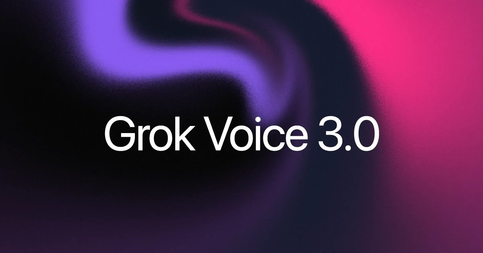xAI təqdim etdi Grok Voice 3.0: səsdən səsə emal edən model
