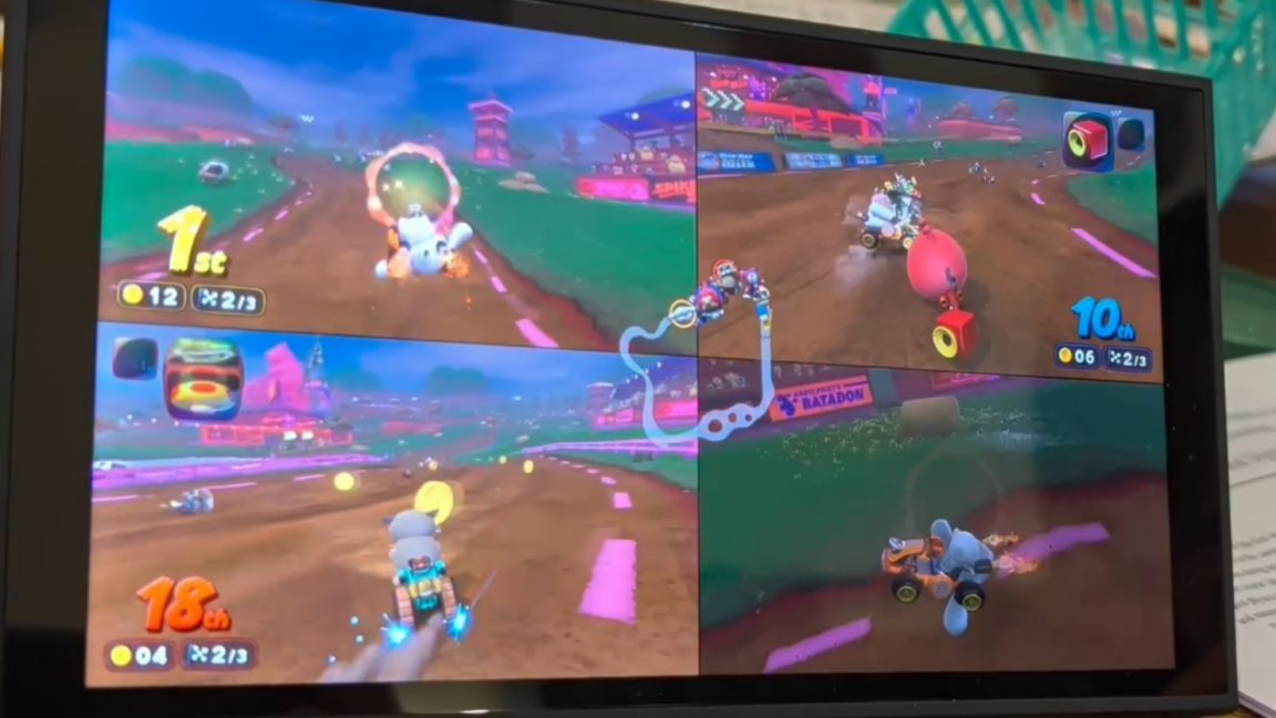 פריצה חלקית בתוכנה בלבד פגעה באבטחת Switch 2