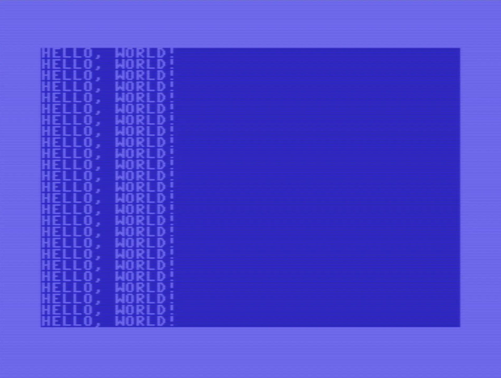 Ten Lines of Code That Changed a Developer's World: From Hello World to a CSS Poem