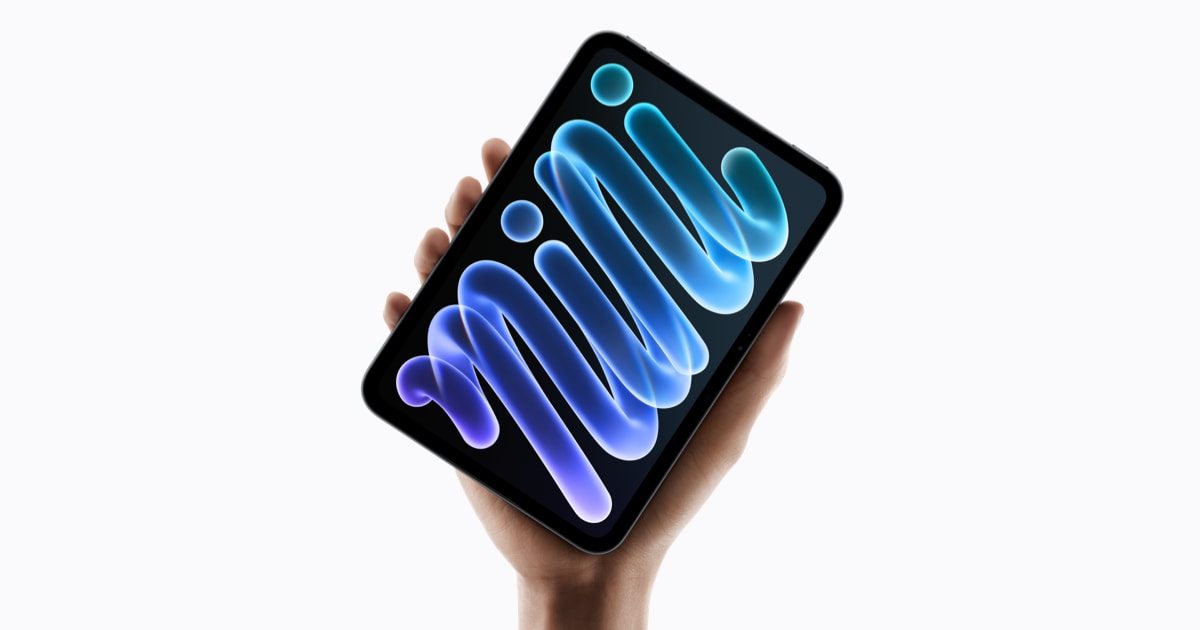 Apple تكشف عن iPad mini جديد كلياً مع شاشة OLED وشريحة A20 Pro