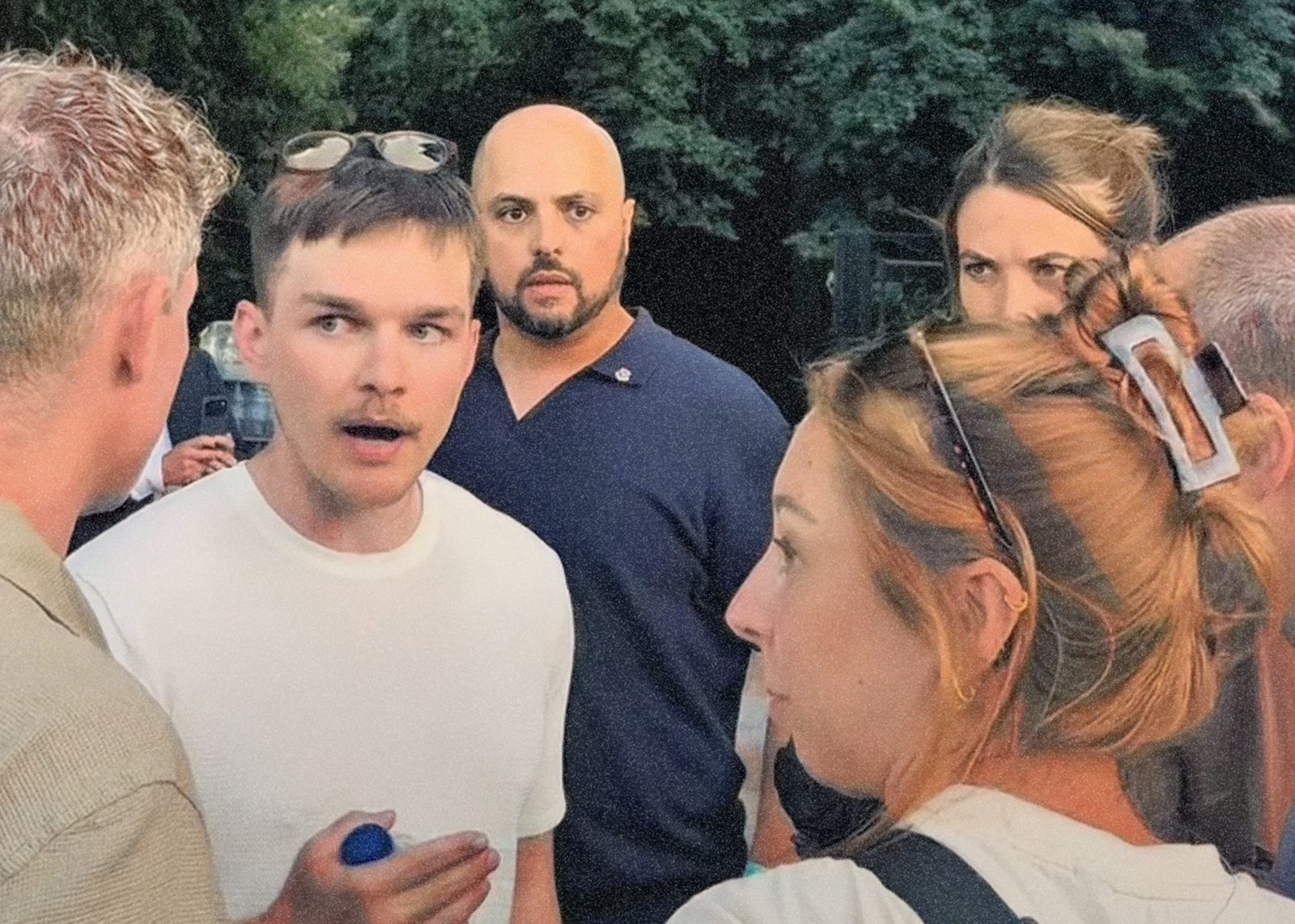 US ambassador had Belgian police stop our reporting in Brussels