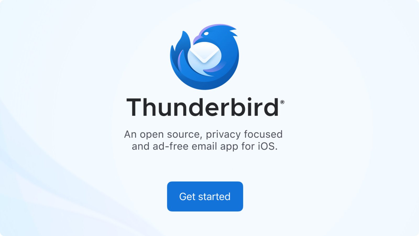 تطبيق Thunderbird لـ iOS قيد التطوير كعميل بريد إلكتروني أصلي لـ iPhone