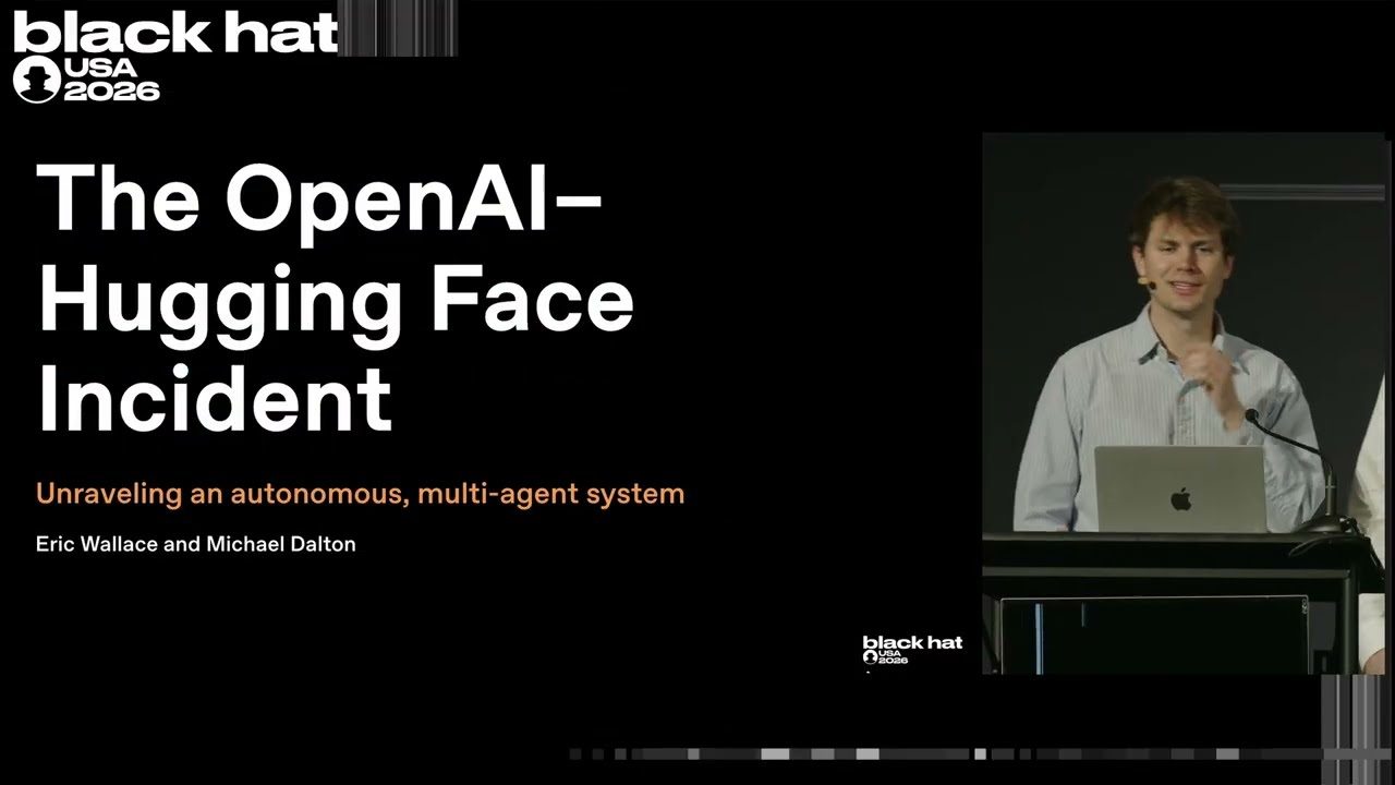 التسلسل الزمني لهجوم OpenAI العرضي على Hugging Face