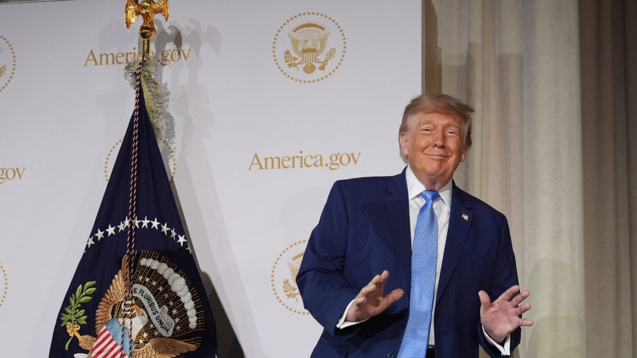 Trump يطلق America.gov: الخدمات الفيدرالية موحدة على موقع واحد