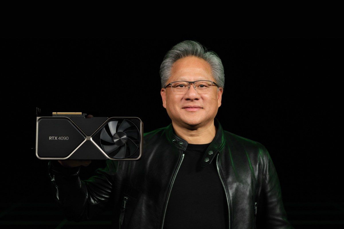 ABŞ Nvidia CEO-suna qarşı Çin casusluq planını araşdırdı