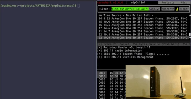 Unpatched Broadcom WPS Flaw Lets Nearby Attackers Run Code as Root on Routers