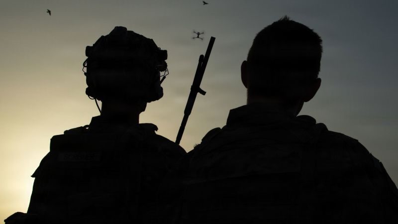 الجيش الأميركي اقترب من مواجهة بسبب تقرير مخابرات كاذب أنشأه الذكاء الاصطناعي