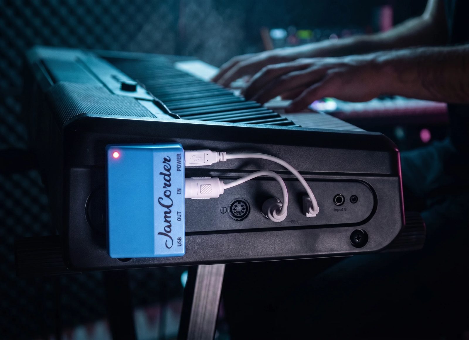 What selling 2,500 MIDI recorders taught one founder about hardware