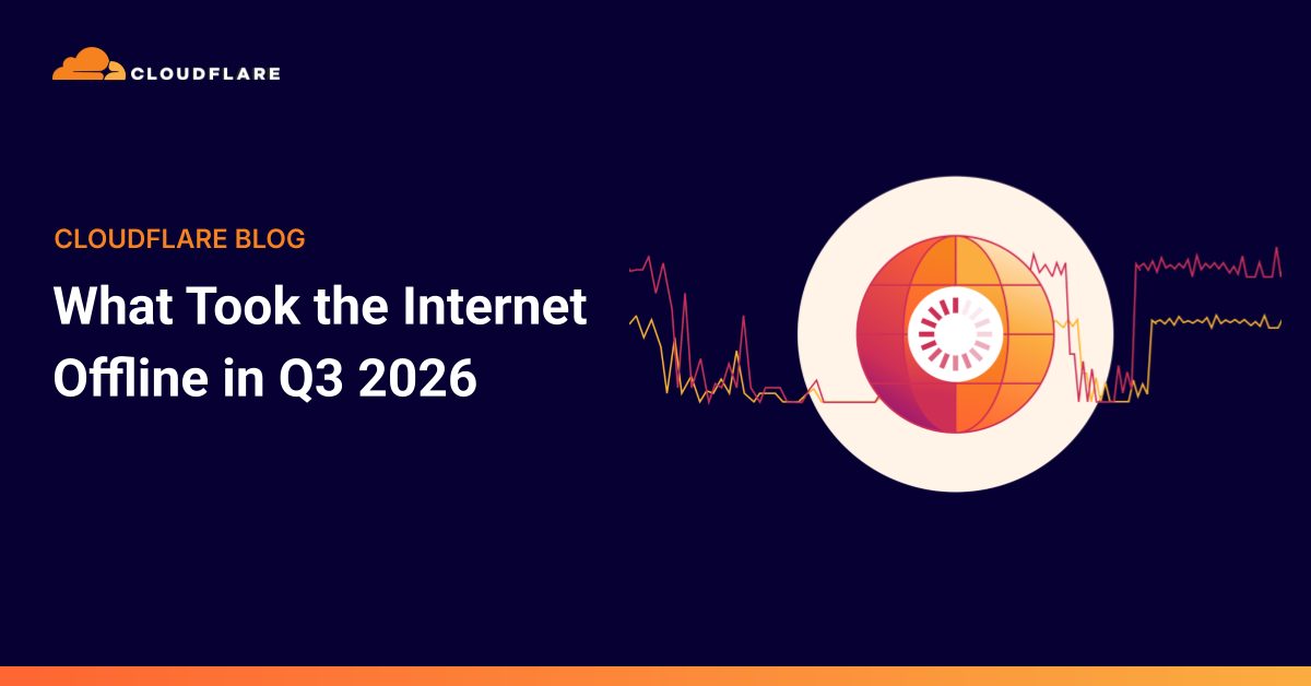 Q3 2026 internet pozuntuları: bağlamalar, elektrik kəsilmələri, fəlakətlər