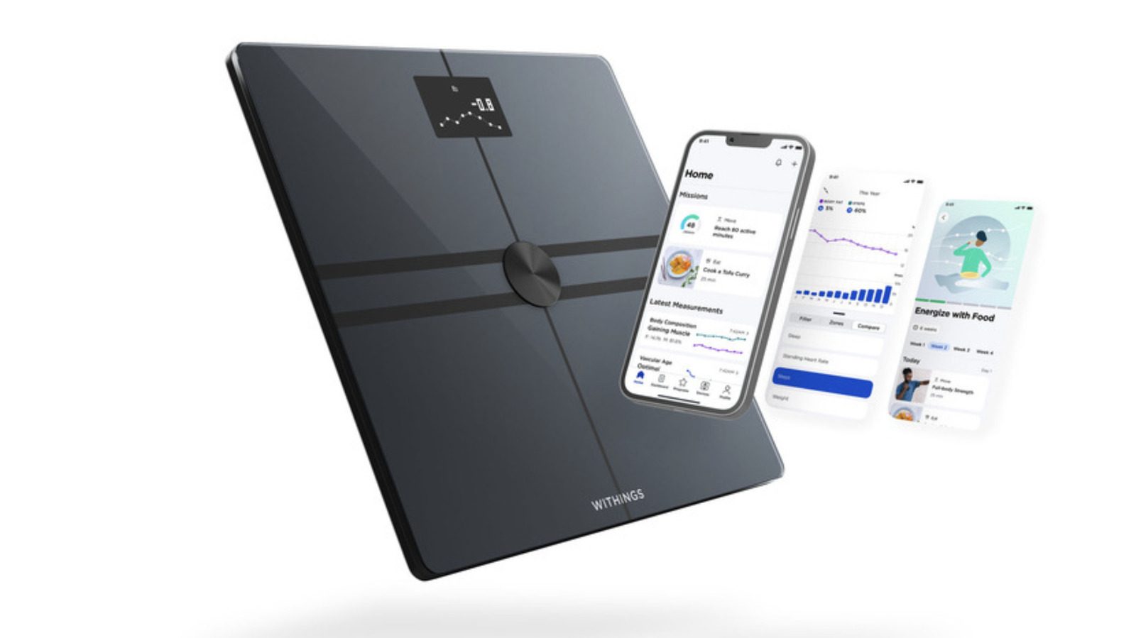 Withings تلزم المستخدمين الجدد بدفع $100 سنويًا للمزامنة مع Apple Health