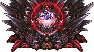 Chrono Trigger'da Dream Devourer'ı iyileştirerek yenmek: int taşması