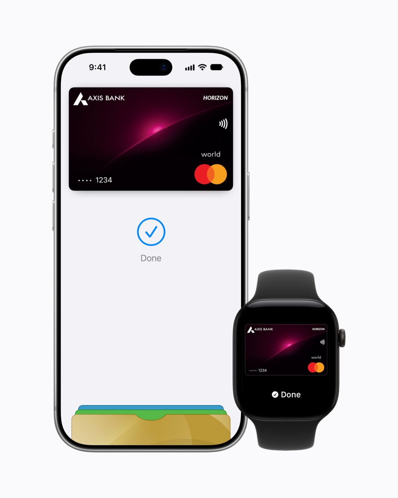 Apple Pay ინდოეთში