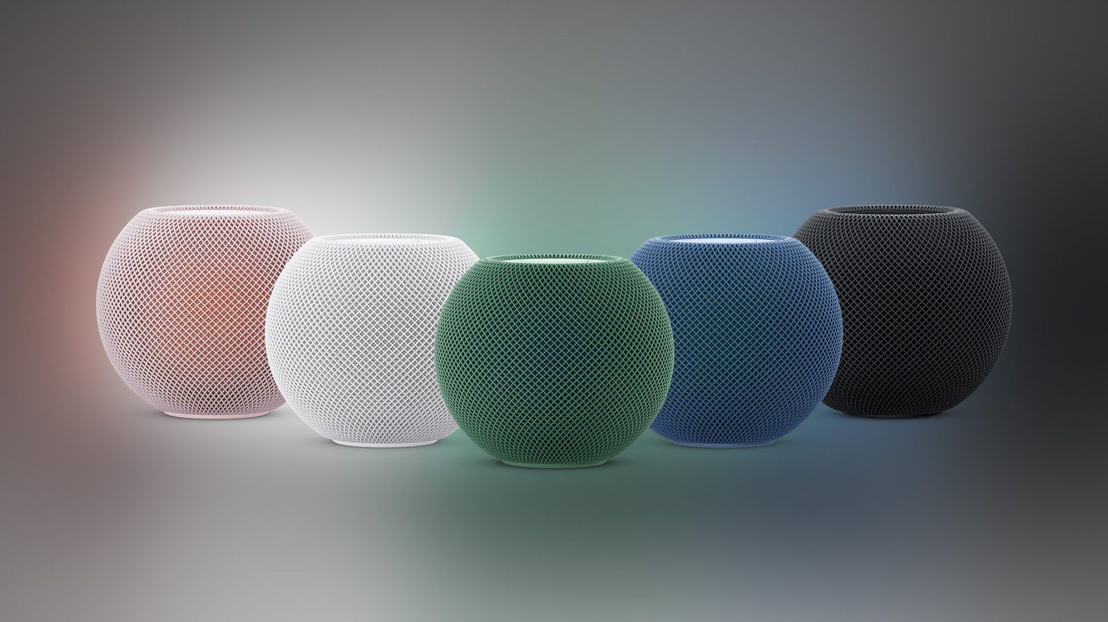 MacRumors-un materialındakı HomePod mini 2 təsviri