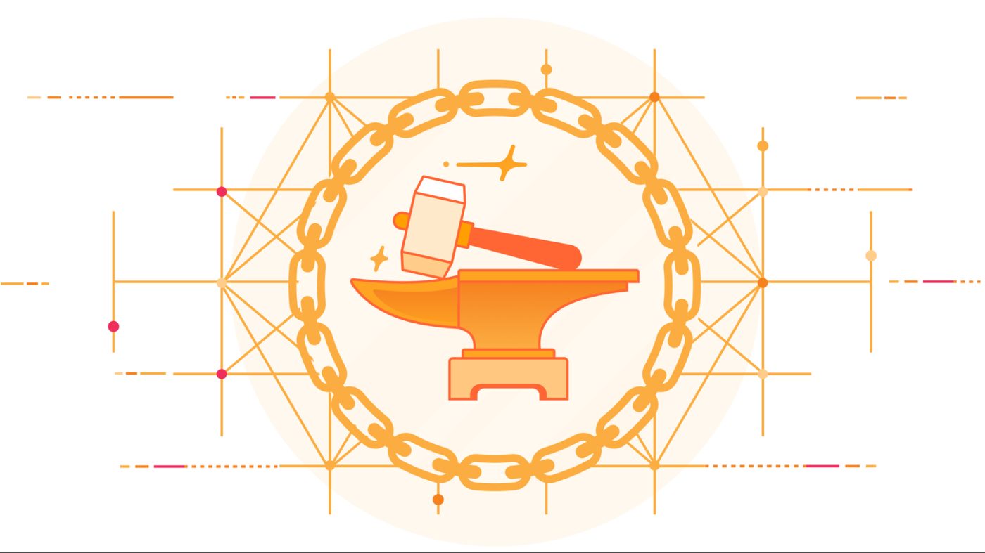 خط التوليد الخاص بمشروع Forge