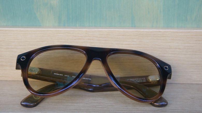 إطار Aviator من Ray-Ban Meta Gen 3