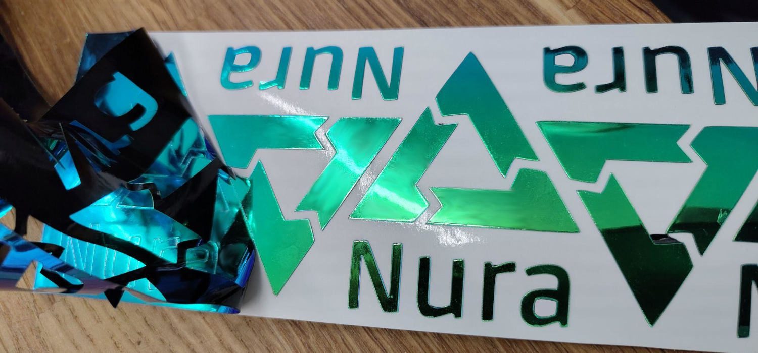 Üretilen yeni Nura çıkartmaları