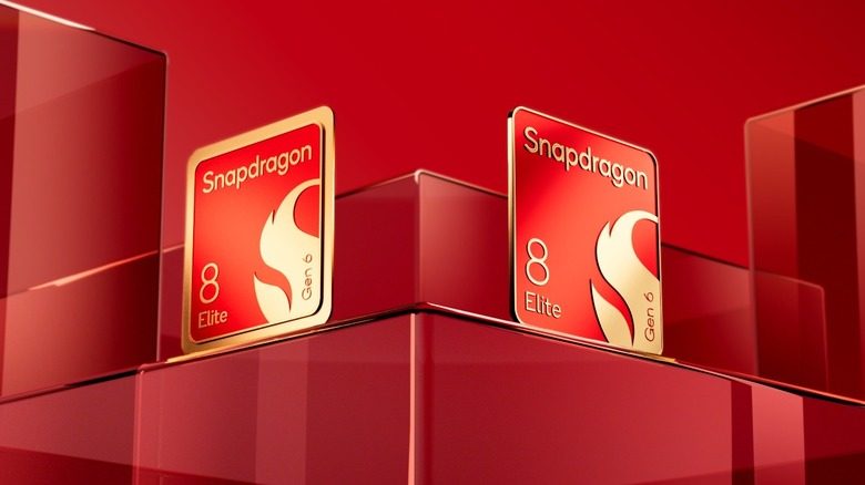 Qualcomm's Snapdragon 8 Elite Gen 6 chip