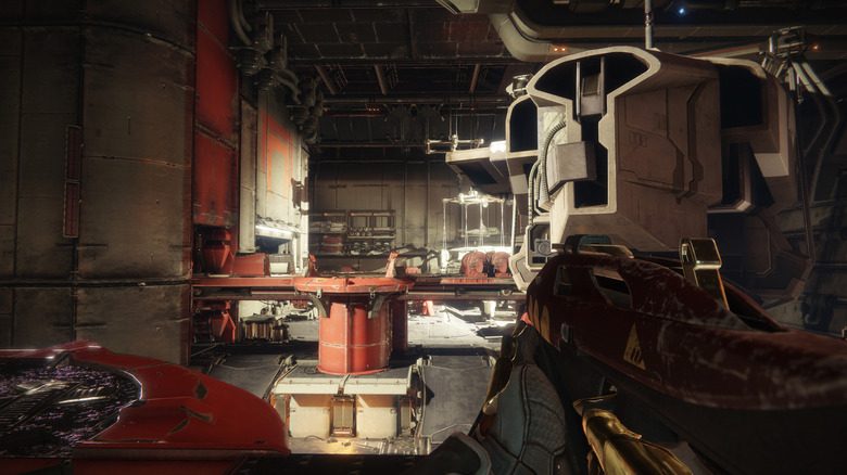 مشهد من Destiny 2 (Activision)